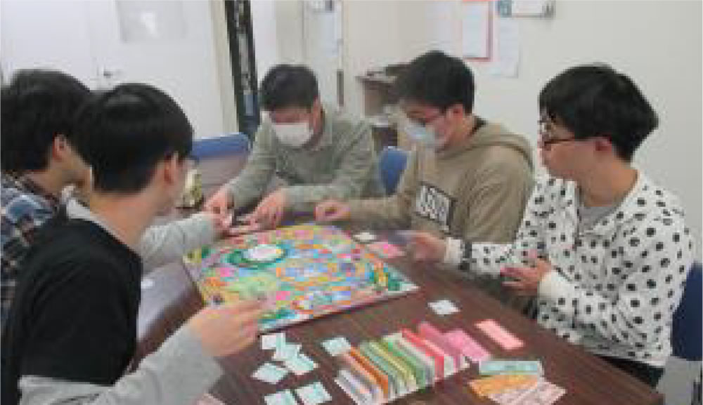 ゲーム